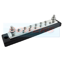 12 Way 250A Rated Power Distribution Busbar